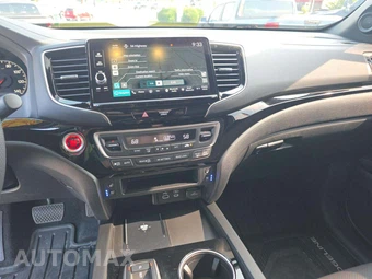 2026 Honda Ridgeline Black Edition Crew Cab Medium Bed - miniatura 7