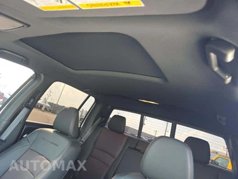 2026 Honda Ridgeline Black Edition Crew Cab Medium Bed - miniatura 8