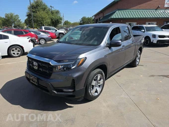 2026 Honda Ridgeline RTL Crew Cab Medium Bed