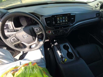 2026 Honda Ridgeline RTL Crew Cab Medium Bed - miniatura 10