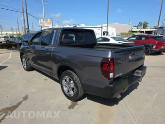 2026 Honda Ridgeline RTL Crew Cab Medium Bed - miniatura 2