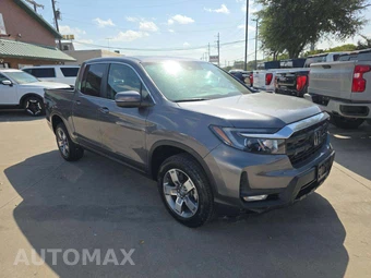 2026 Honda Ridgeline RTL Crew Cab Medium Bed - miniatura 4