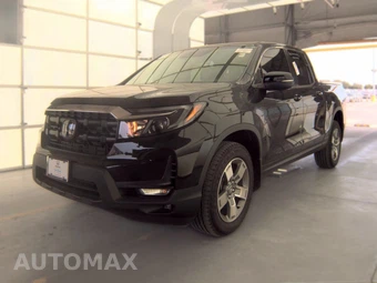 2026 Honda Ridgeline RTL Crew Cab Medium Bed
