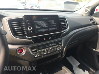 2026 Honda Ridgeline RTL Crew Cab Medium Bed - miniatura 17