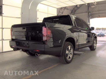 2026 Honda Ridgeline RTL Crew Cab Medium Bed - miniatura 5