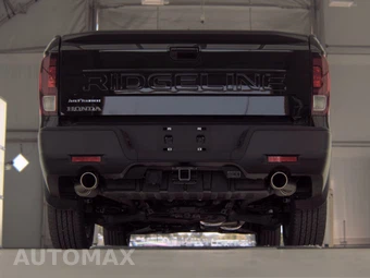 2026 Honda Ridgeline RTL Crew Cab Medium Bed - miniatura 7