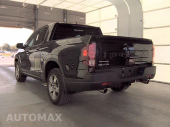 2026 Honda Ridgeline RTL Crew Cab Medium Bed - miniatura 8