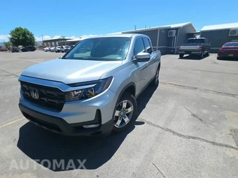 2026 Honda Ridgeline RTL Crew Cab Medium Bed