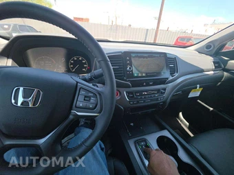 2026 Honda Ridgeline RTL Crew Cab Medium Bed - miniatura 7
