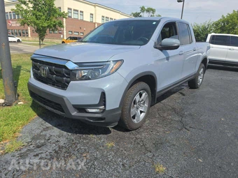 2026 Honda Ridgeline RTL Crew Cab Medium Bed