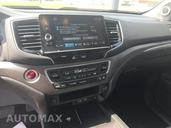 2026 Honda Ridgeline RTL Crew Cab Medium Bed - miniatura 10