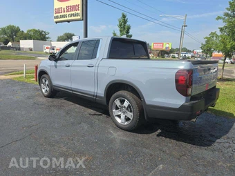 2026 Honda Ridgeline RTL Crew Cab Medium Bed - miniatura 2