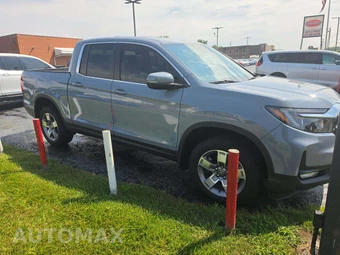 2026 Honda Ridgeline RTL Crew Cab Medium Bed - miniatura 4