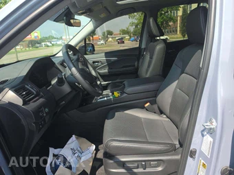 2026 Honda Ridgeline RTL Crew Cab Medium Bed - miniatura 6