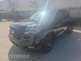2026 Honda Ridgeline TrailSport Crew Cab Medium Bed