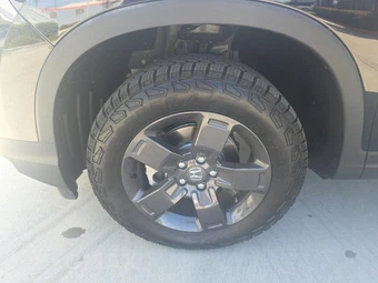 2026 Honda Ridgeline TrailSport Crew Cab Medium Bed - miniatura 8