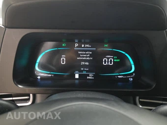 2026 Hyundai Elantra Hybrid Blue - miniatura 12