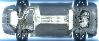 2026 Hyundai Elantra Hybrid Blue - miniatura 17