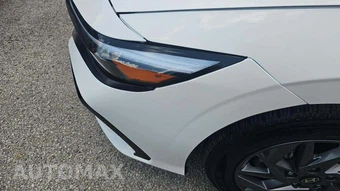 2026 Hyundai Elantra Hybrid Blue - miniatura 21