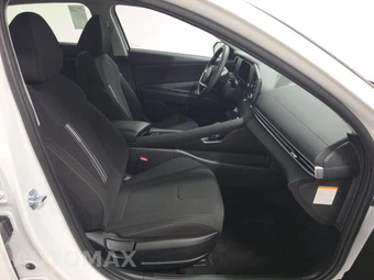 2026 Hyundai Elantra Hybrid Blue - miniatura 8