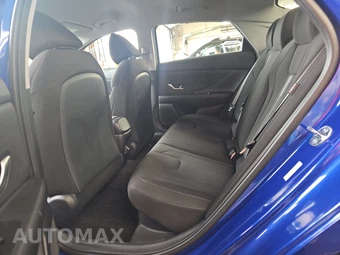 2026 Hyundai Elantra Hybrid Blue - miniatura 13
