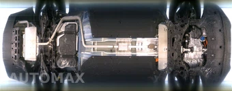 2026 Hyundai Elantra Hybrid Blue - miniatura 20