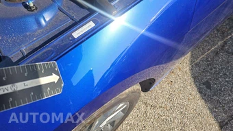 2026 Hyundai Elantra Hybrid Blue - miniatura 21