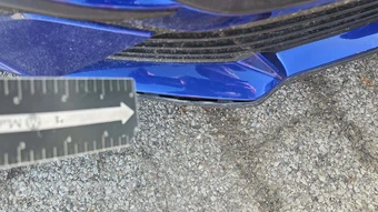 2026 Hyundai Elantra Hybrid Blue - miniatura 22