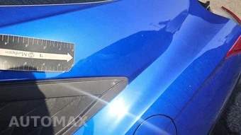 2026 Hyundai Elantra Hybrid Blue - miniatura 24