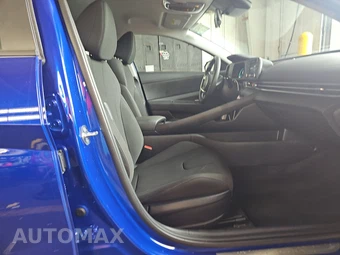 2026 Hyundai Elantra Hybrid Blue - miniatura 8