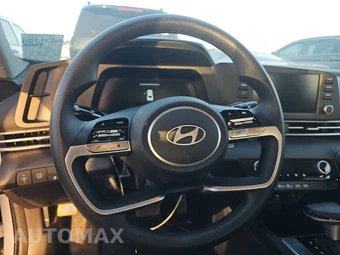 2026 Hyundai Elantra Hybrid Blue - miniatura 10
