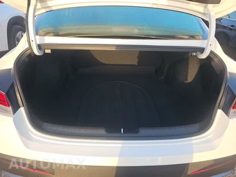 2026 Hyundai Elantra Hybrid Blue - miniatura 16