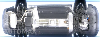 2026 Hyundai Elantra Hybrid Blue - miniatura 17