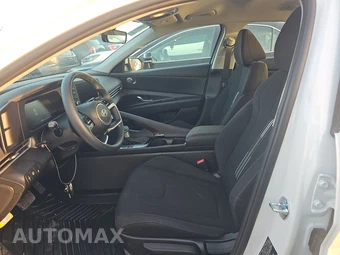 2026 Hyundai Elantra Hybrid Blue - miniatura 7