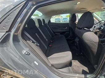 2026 Hyundai Elantra Hybrid Blue - miniatura 16