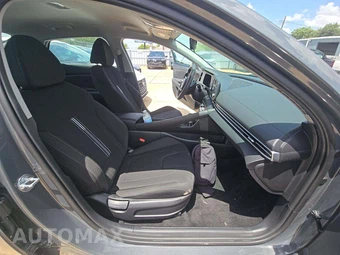 2026 Hyundai Elantra Hybrid Blue - miniatura 18