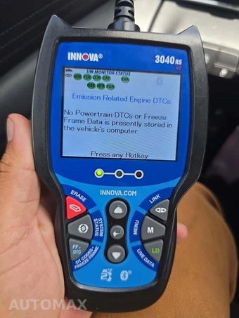 2026 Hyundai Elantra Hybrid Blue - miniatura 24