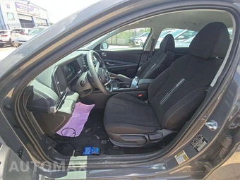 2026 Hyundai Elantra Hybrid Blue - miniatura 6