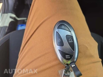 2026 Hyundai Elantra Hybrid Blue - miniatura 8