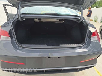 2026 Hyundai Elantra Hybrid Blue - miniatura 14