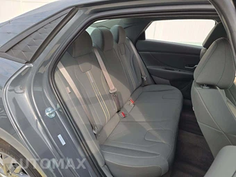 2026 Hyundai Elantra Hybrid Blue - miniatura 16