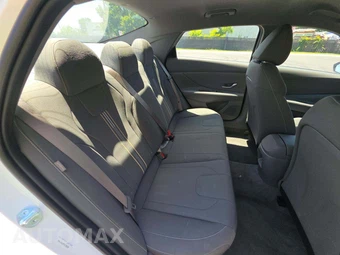 2026 Hyundai Elantra Hybrid Blue - miniatura 13