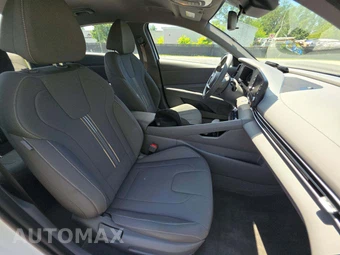 2026 Hyundai Elantra Hybrid Blue - miniatura 15
