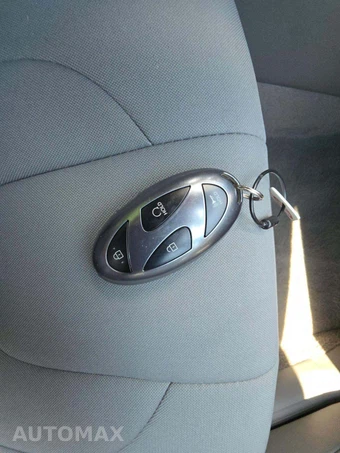 2026 Hyundai Elantra Hybrid Blue - miniatura 5