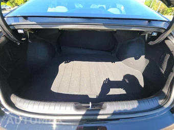 2026 Hyundai Elantra Hybrid Blue - miniatura 11