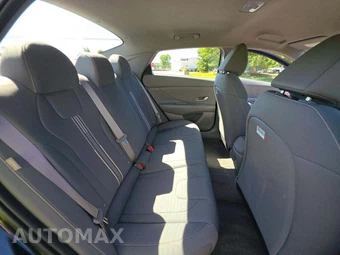 2026 Hyundai Elantra Hybrid Blue - miniatura 13