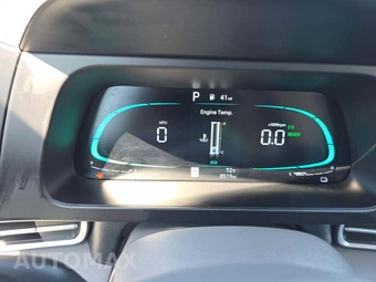 2026 Hyundai Elantra Hybrid Blue - miniatura 6
