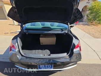2026 Hyundai Elantra Hybrid Blue - miniatura 14