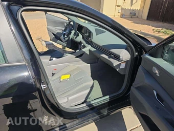 2026 Hyundai Elantra Hybrid Blue - miniatura 17
