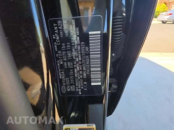 2026 Hyundai Elantra Hybrid Blue - miniatura 5